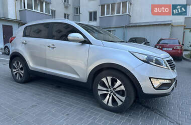 Kia Sportage 2013