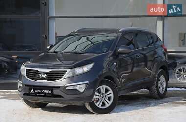 Kia Sportage 2012 Kia Sportage 2012
