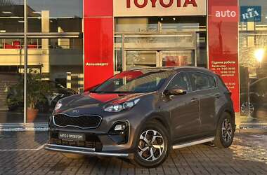 Внедорожник / Кроссовер Kia Sportage 2019 в Луцке