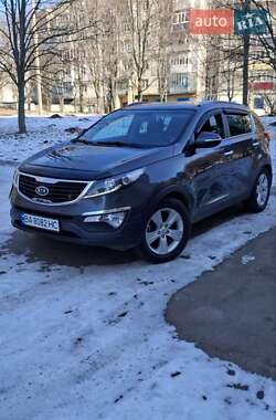 Kia Sportage 2012