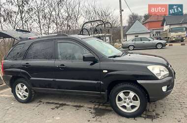 Позашляховик / Кросовер Kia Sportage 2006 в Львові