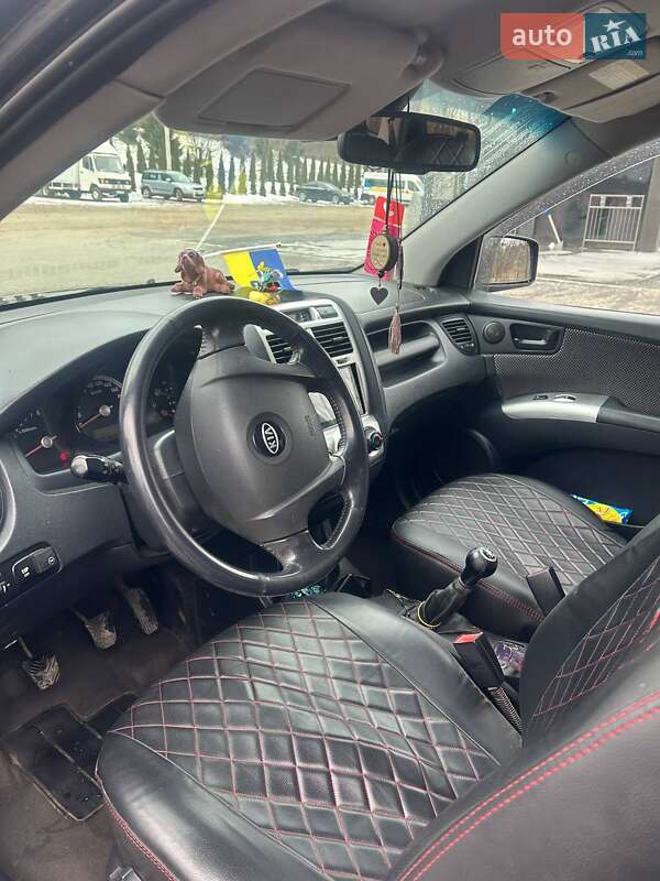 Внедорожник / Кроссовер Kia Sportage 2006 в Львове