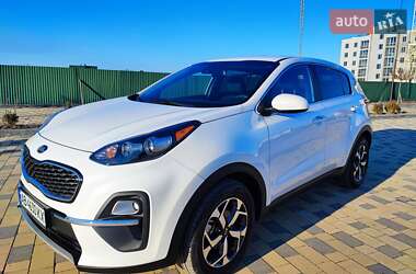 Позашляховик / Кросовер Kia Sportage 2021 в Вінниці