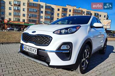 Позашляховик / Кросовер Kia Sportage 2021 в Вінниці