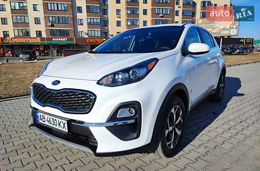 Kia Sportage 2021