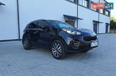 Внедорожник / Кроссовер Kia Sportage 2016 в Бориславе