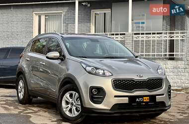 Kia Sportage 2017