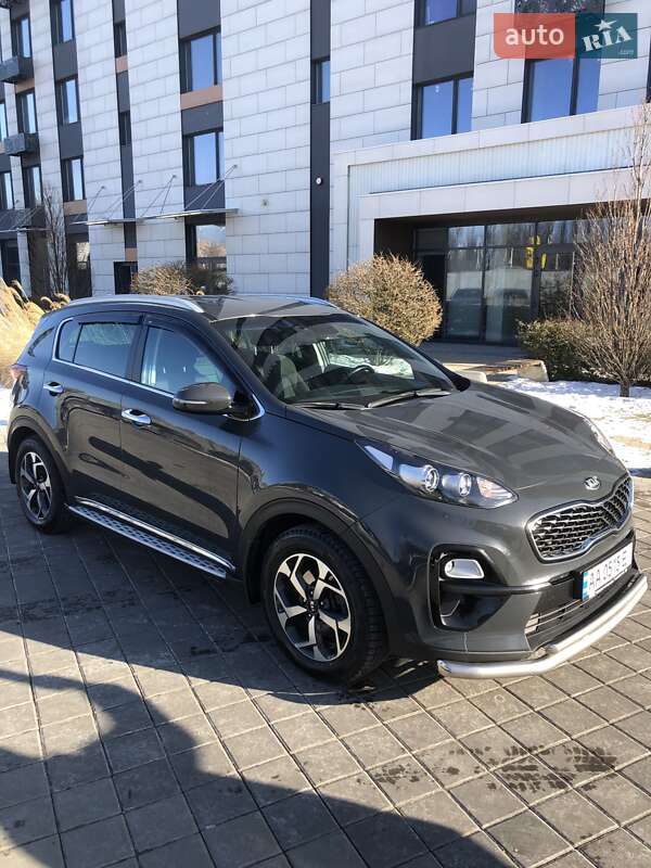 Kia Sportage 2019