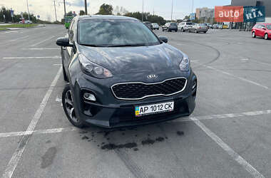 Позашляховик / Кросовер Kia Sportage 2019 в Києві