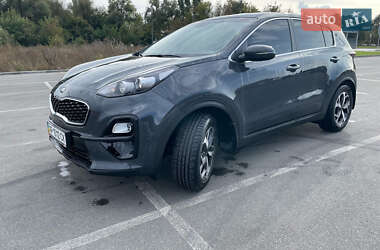 Позашляховик / Кросовер Kia Sportage 2019 в Києві