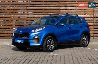 Kia Sportage 2021