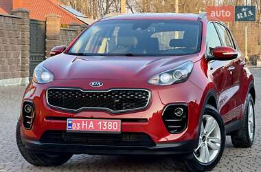 Kia Sportage 2017