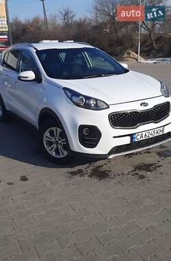 Kia Sportage 2016