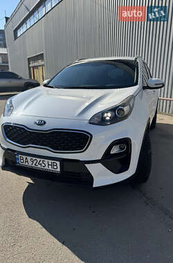 Kia Sportage 2018