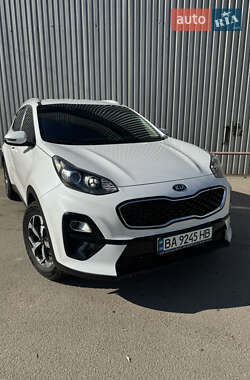 Позашляховик / Кросовер Kia Sportage 2018 в Кропивницькому