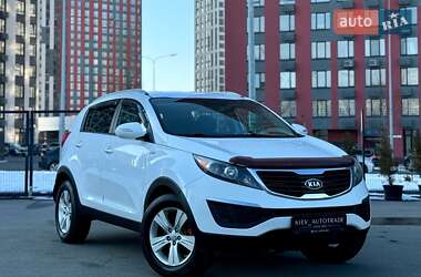 Kia Sportage 2012