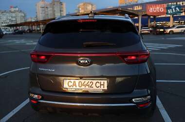 Позашляховик / Кросовер Kia Sportage 2019 в Києві