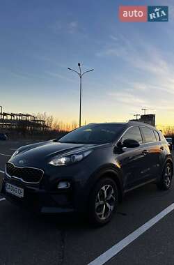 Позашляховик / Кросовер Kia Sportage 2019 в Києві