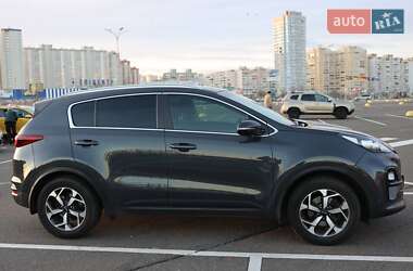 Позашляховик / Кросовер Kia Sportage 2019 в Києві