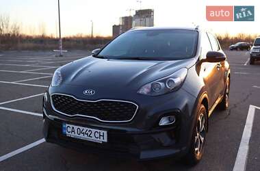 Позашляховик / Кросовер Kia Sportage 2019 в Києві