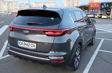 Позашляховик / Кросовер Kia Sportage 2019 в Києві