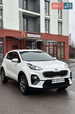 Позашляховик / Кросовер Kia Sportage 2019 в Києві