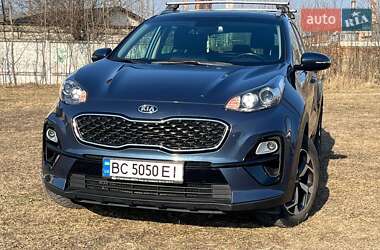 Kia Sportage 2019 Kia Sportage 2019