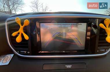 Внедорожник / Кроссовер Kia Sportage 2019 в 