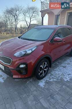 Kia Sportage 2018 Kia Sportage 2018
