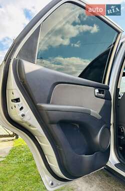 Позашляховик / Кросовер Kia Sportage 2009 в 