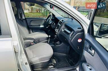Позашляховик / Кросовер Kia Sportage 2009 в 