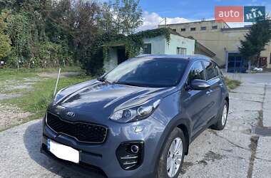 Kia Sportage 2017