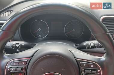 Внедорожник / Кроссовер Kia Sportage 2017 в Львове