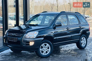 Позашляховик / Кросовер Kia Sportage 2006 в Харкові