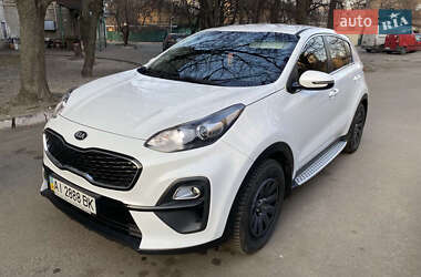 Kia Sportage 2020