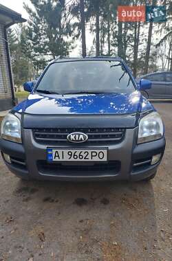 Внедорожник / Кроссовер Kia Sportage 2007 в Ставище