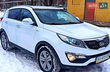 Kia Sportage 2013
