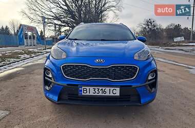 Kia Sportage 2019