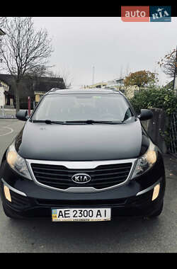 Kia Sportage 2012 Kia Sportage 2012