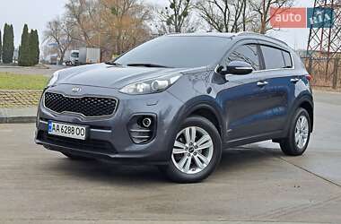 Внедорожник / Кроссовер Kia Sportage 2017 в Киеве