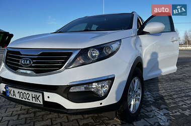 Kia Sportage 2012 Kia Sportage 2012