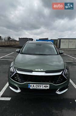 Kia Sportage 2023