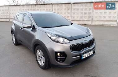 Внедорожник / Кроссовер Kia Sportage 2016 в Киеве