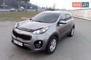 Внедорожник / Кроссовер Kia Sportage 2016 в Киеве