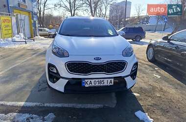 Позашляховик / Кросовер Kia Sportage 2019 в Києві