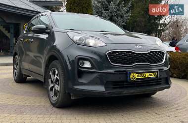 Kia Sportage 2021