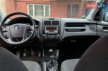 Позашляховик / Кросовер Kia Sportage 2005 в 