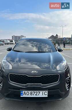 Kia Sportage 2017 Kia Sportage 2017