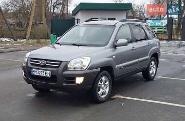 Внедорожник / Кроссовер Kia Sportage 2006 в Соснице