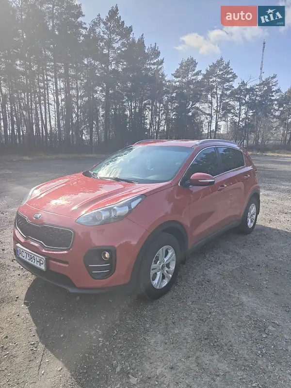 Kia Sportage